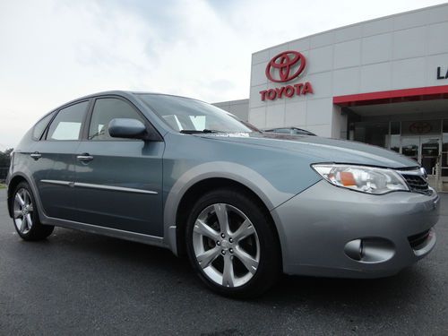 2009 subaru outback sport awd seacrest heated seats clean carfax youtube video