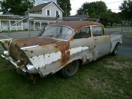 Hot rod rat rod street rod custom project gasser low reserve