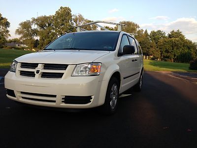 2008 dodge grand caravan cargo van roof rack no reserve