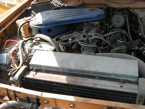 1976 FORD BRONCO RANGER, US $7,500.00, image 2