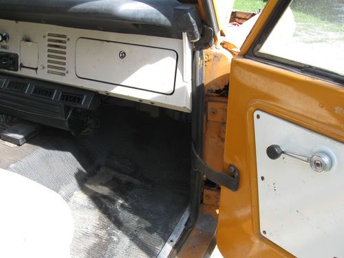 1976 FORD BRONCO RANGER, US $7,500.00, image 3