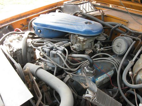 1976 FORD BRONCO RANGER, US $7,500.00, image 5