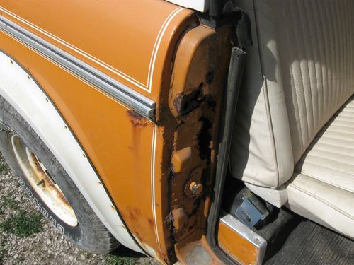 1976 FORD BRONCO RANGER, US $7,500.00, image 6