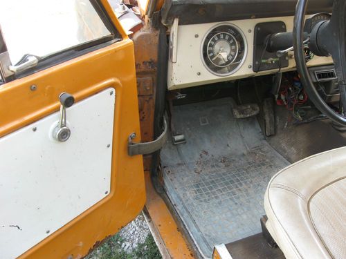 1976 FORD BRONCO RANGER, US $7,500.00, image 8