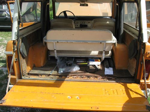 1976 FORD BRONCO RANGER, US $7,500.00, image 9