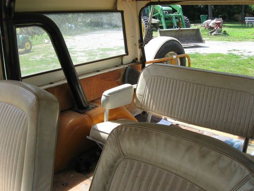 1976 FORD BRONCO RANGER, US $7,500.00, image 10