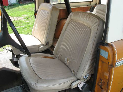 1976 FORD BRONCO RANGER, US $7,500.00, image 11