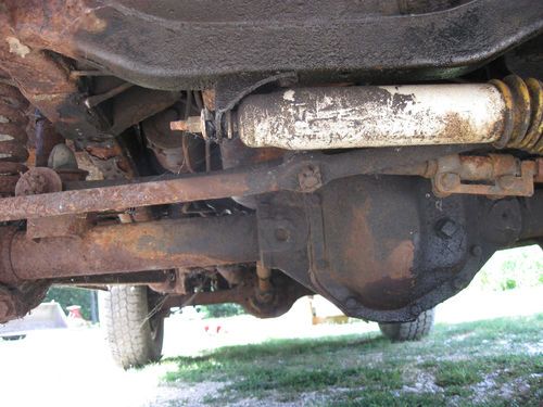 1976 FORD BRONCO RANGER, US $7,500.00, image 16