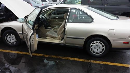 1994 honda accord!!!! very low miles 115k!!! classic !!! runs excellent!!!!