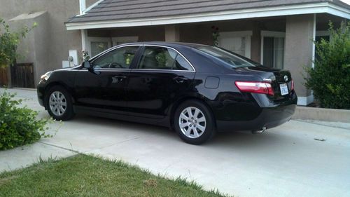 2008 toyota camry xle sedan 4-door 3.5l