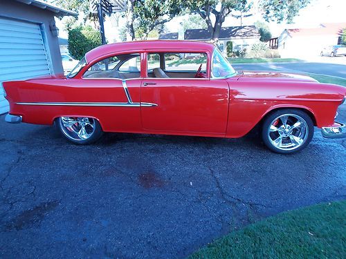 1955 chevrolet 210 custom