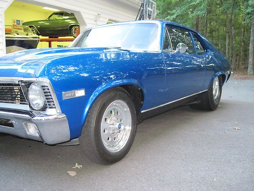 1970 Chevrolet Nova SS Pro Street Head Turning Street Cruiser, US $31,500.00, image 3