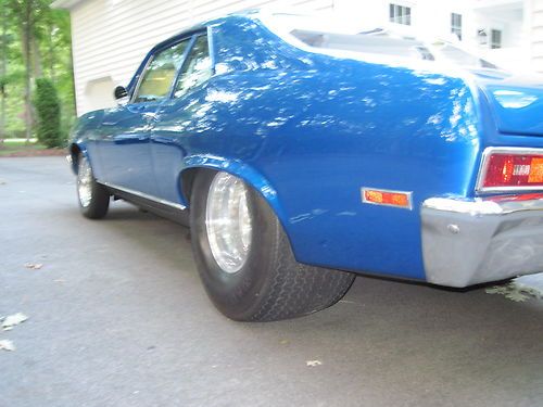1970 Chevrolet Nova SS Pro Street Head Turning Street Cruiser, US $31,500.00, image 4