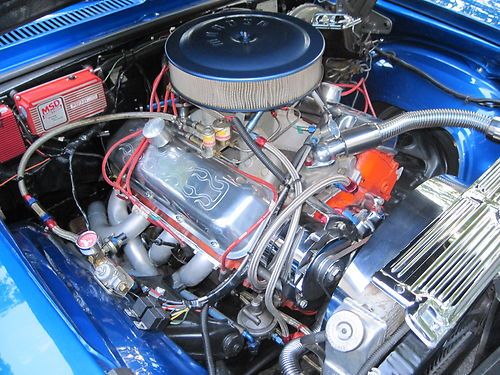 1970 Chevrolet Nova SS Pro Street Head Turning Street Cruiser, US $31,500.00, image 14