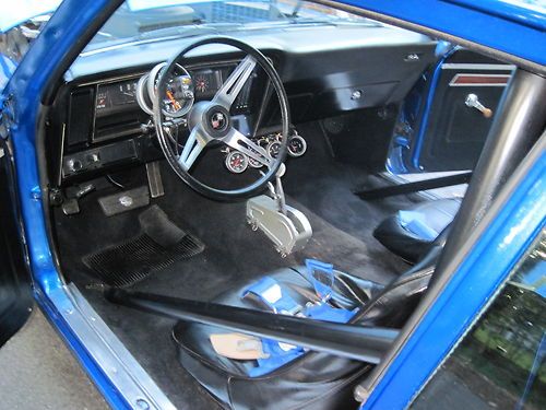 1970 Chevrolet Nova SS Pro Street Head Turning Street Cruiser, US $31,500.00, image 17