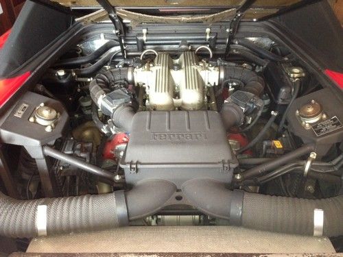 1994 ferrari 348 spider