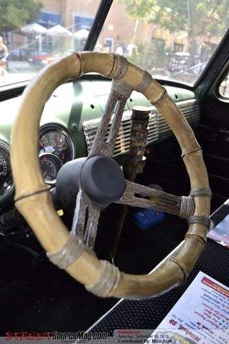 1950 Chevy 3100 pick-up Hot Rod, image 3