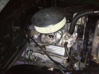 1950 Chevy 3100 pick-up Hot Rod, image 5