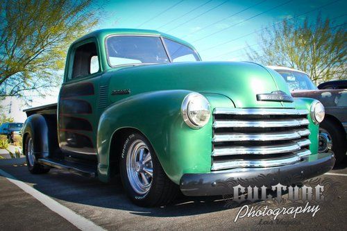 1950 Chevy 3100 pick-up Hot Rod, image 6