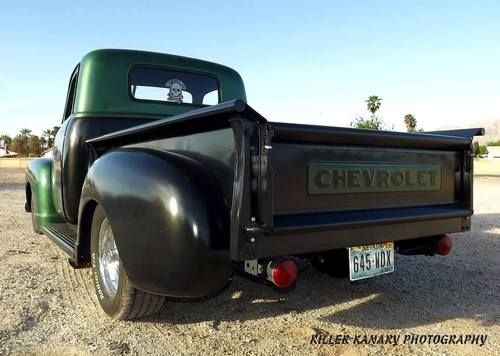 1950 Chevy 3100 pick-up Hot Rod, image 9