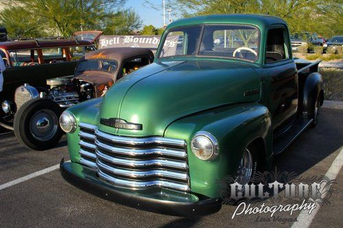 1950 Chevy 3100 pick-up Hot Rod, image 11