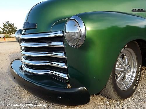 1950 Chevy 3100 pick-up Hot Rod, image 12