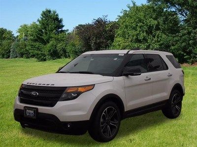 Sport new 3.5l bluetooth leather seats signal mirrors - turn signal in mirrors