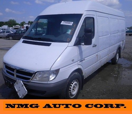2005 dodge sprinter_wholesale price_clearance_5000$ retail price