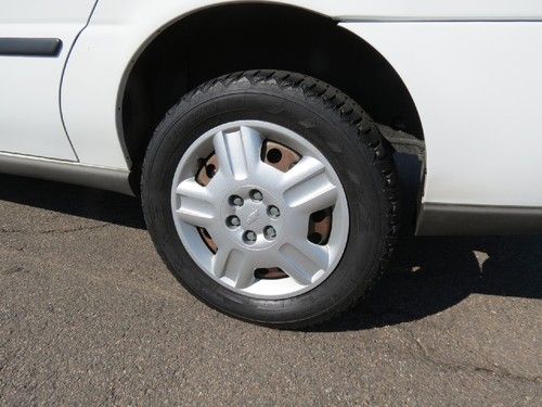 2006 Chevrolet Uplander Cargo Van w/ Racks Non Smoker No Salt 1 Owner SRVC RECS, US $6,495.00, image 6