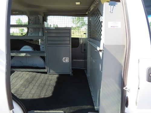 2006 Chevrolet Uplander Cargo Van w/ Racks Non Smoker No Salt 1 Owner SRVC RECS, US $6,495.00, image 7