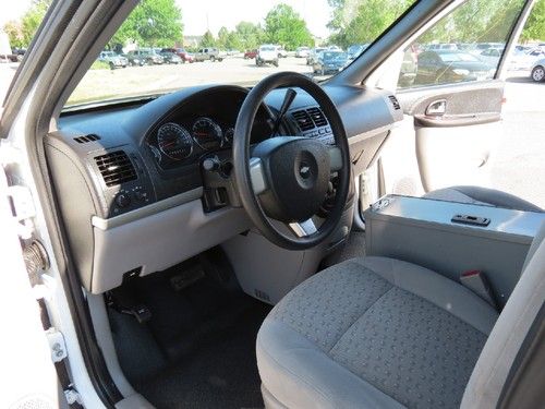 2006 Chevrolet Uplander Cargo Van w/ Racks Non Smoker No Salt 1 Owner SRVC RECS, US $6,495.00, image 8