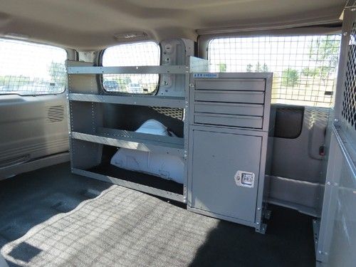 2006 Chevrolet Uplander Cargo Van w/ Racks Non Smoker No Salt 1 Owner SRVC RECS, US $6,495.00, image 10