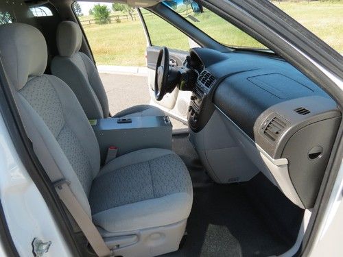 2006 Chevrolet Uplander Cargo Van w/ Racks Non Smoker No Salt 1 Owner SRVC RECS, US $6,495.00, image 11
