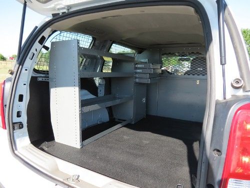 2006 Chevrolet Uplander Cargo Van w/ Racks Non Smoker No Salt 1 Owner SRVC RECS, US $6,495.00, image 13