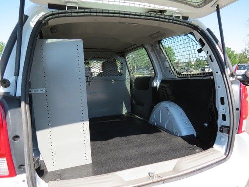 2006 Chevrolet Uplander Cargo Van w/ Racks Non Smoker No Salt 1 Owner SRVC RECS, US $6,495.00, image 14