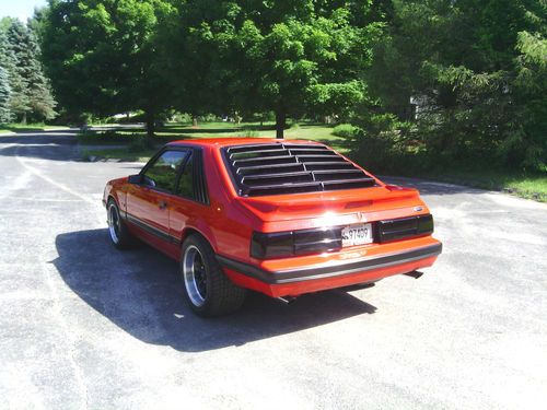 1986 mustang gt, US $14,000.00, image 4