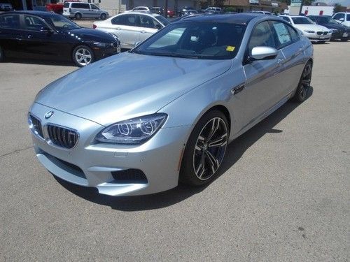 M6 gran coupe,driver assistance plus,executive package,poplar wood trim,