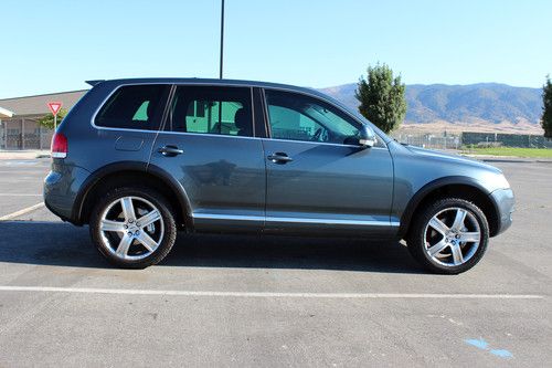 2005 vw touareg v6