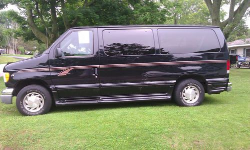 1999 ford la west conversion van