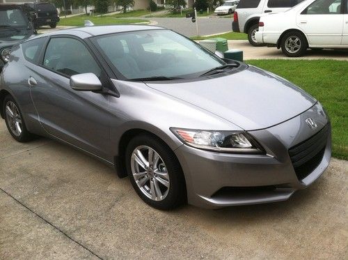 2011 honda cr-z crz hatchback 2-door 1.5l