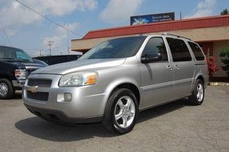 Low mileage, only 41,536, 2006 model, lt package, chevrolet uplander!