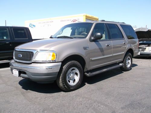 2001 ford expedition, no reserve