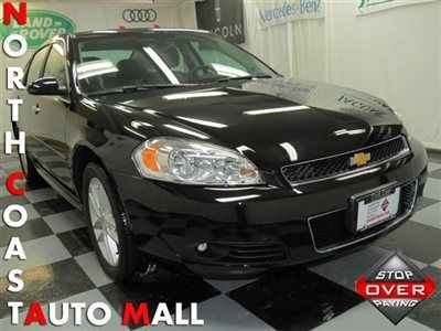 2013(13)impala ltz fact w-ty only 8k sun heat onstar save huge!!!