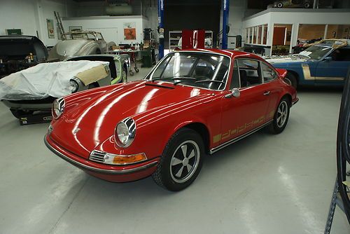 1970 porsche 911 t 2.2l