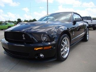 2008 black ford mustang shelby gt500!shaker 1000! super low miles! super clean!