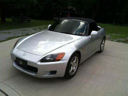 2002 honda s2000