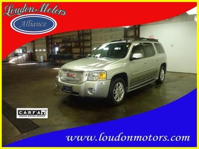 Denali suv 5.3l cd luxury ride suspension package driver convenience package