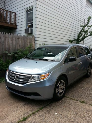 2012 honda odyssey ex-l mini passenger van 4-door 3.5l