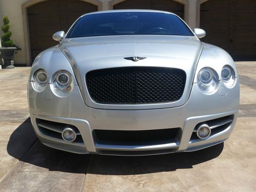 Full mansory mulliner speed trim powder coated black lowered custom interior