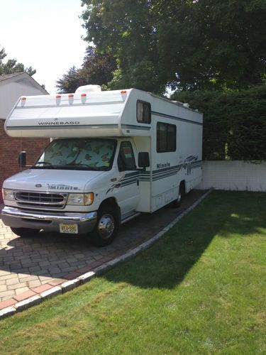 2001 ford e-350 econoline base cutaway van 2-door 6.8l